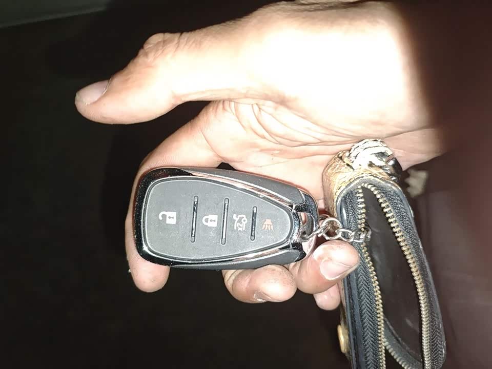 Chevrolet Mai Ruibao XL