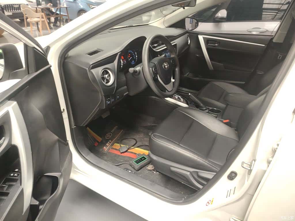 Toyota Corolla, 2018 16