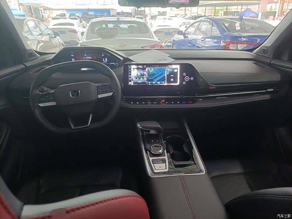 Changan CS55, 2024 6