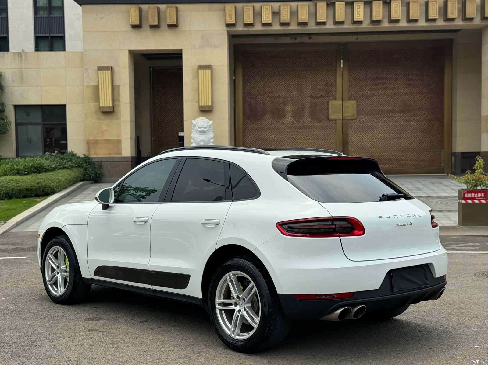 Porsche Macan, 2015 17