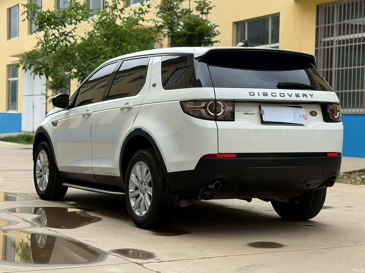 Land Rover Discovery, 2018 9