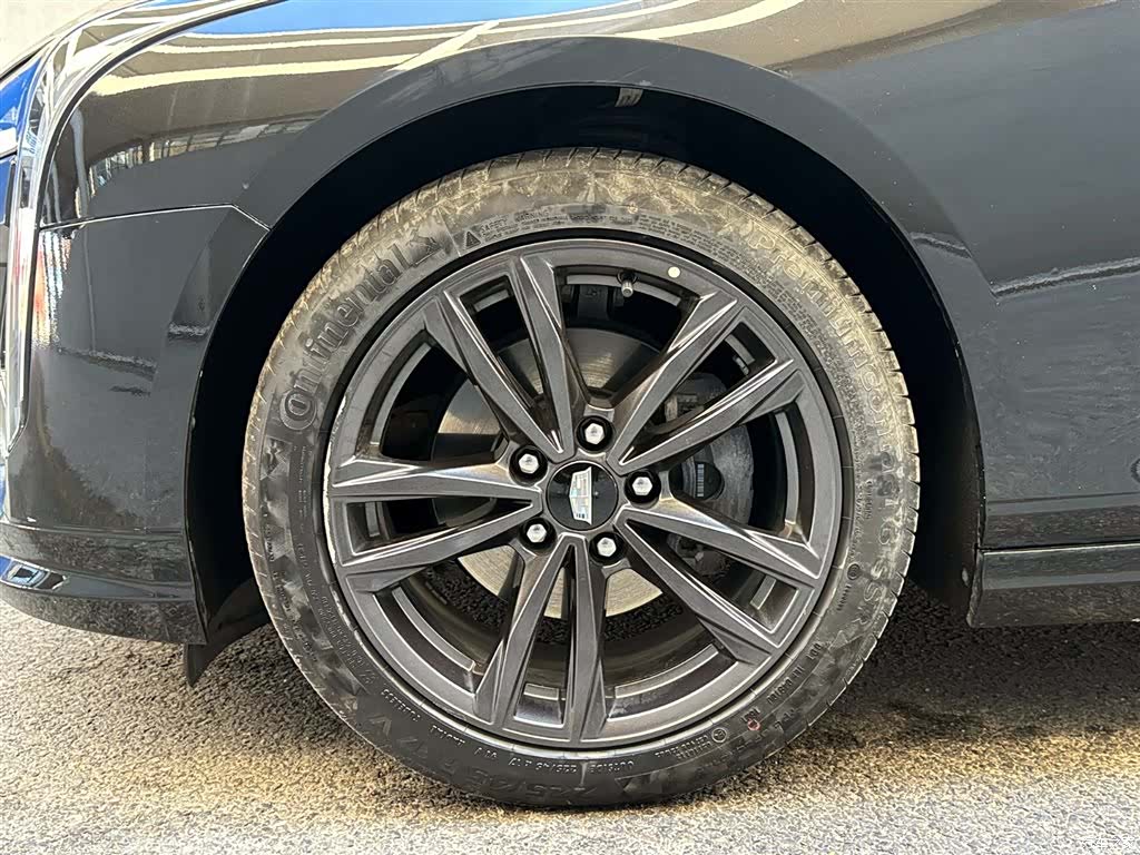 Cadillac CT4, 2021 6