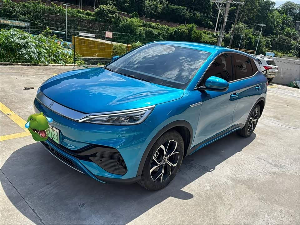 BYD Yuan PLUS BYD Yuan PLUS