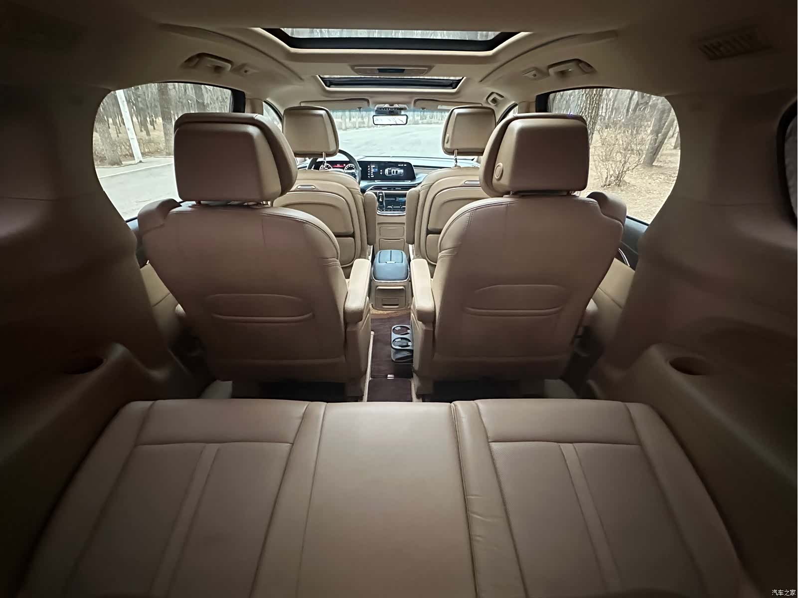Buick GL8, 2021 7