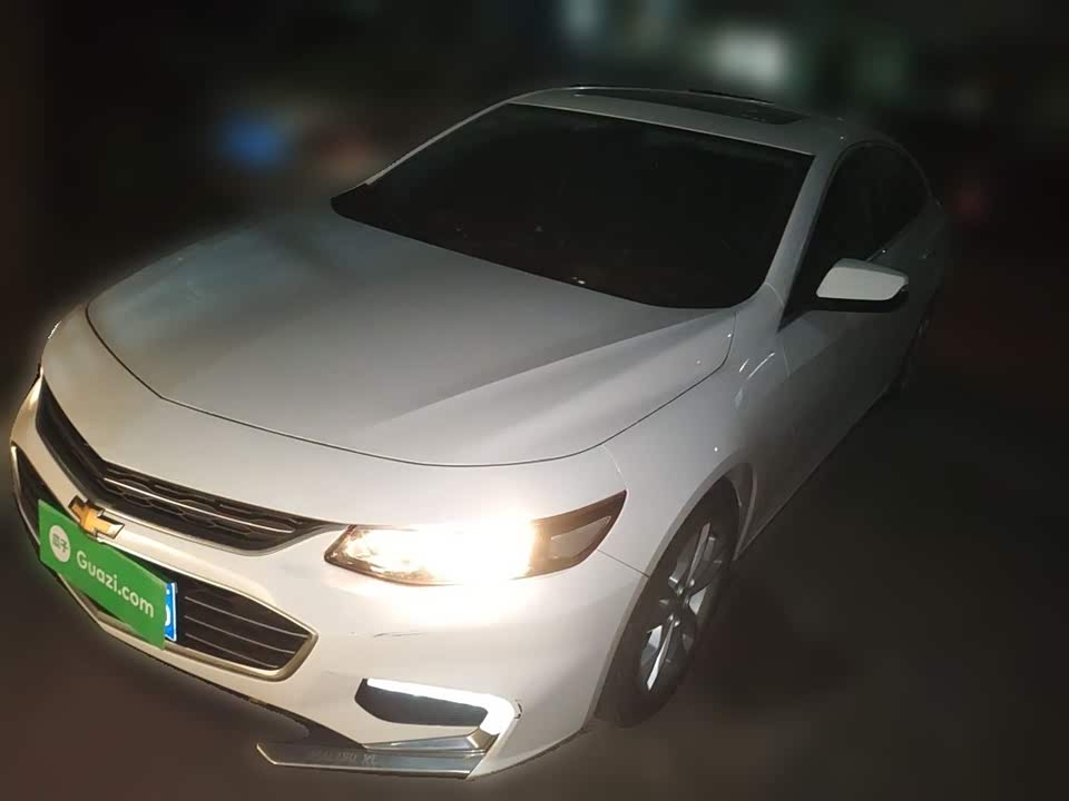 Chevrolet Mai Ruibao XL