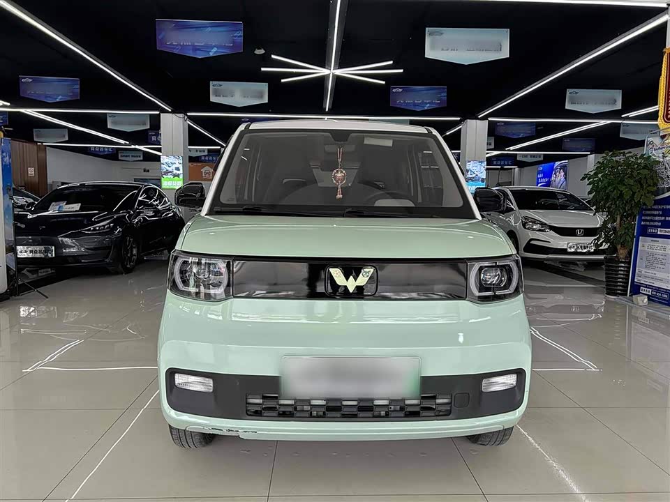 Wuling Hongguang MINIEV Wuling Hongguang MINIEV