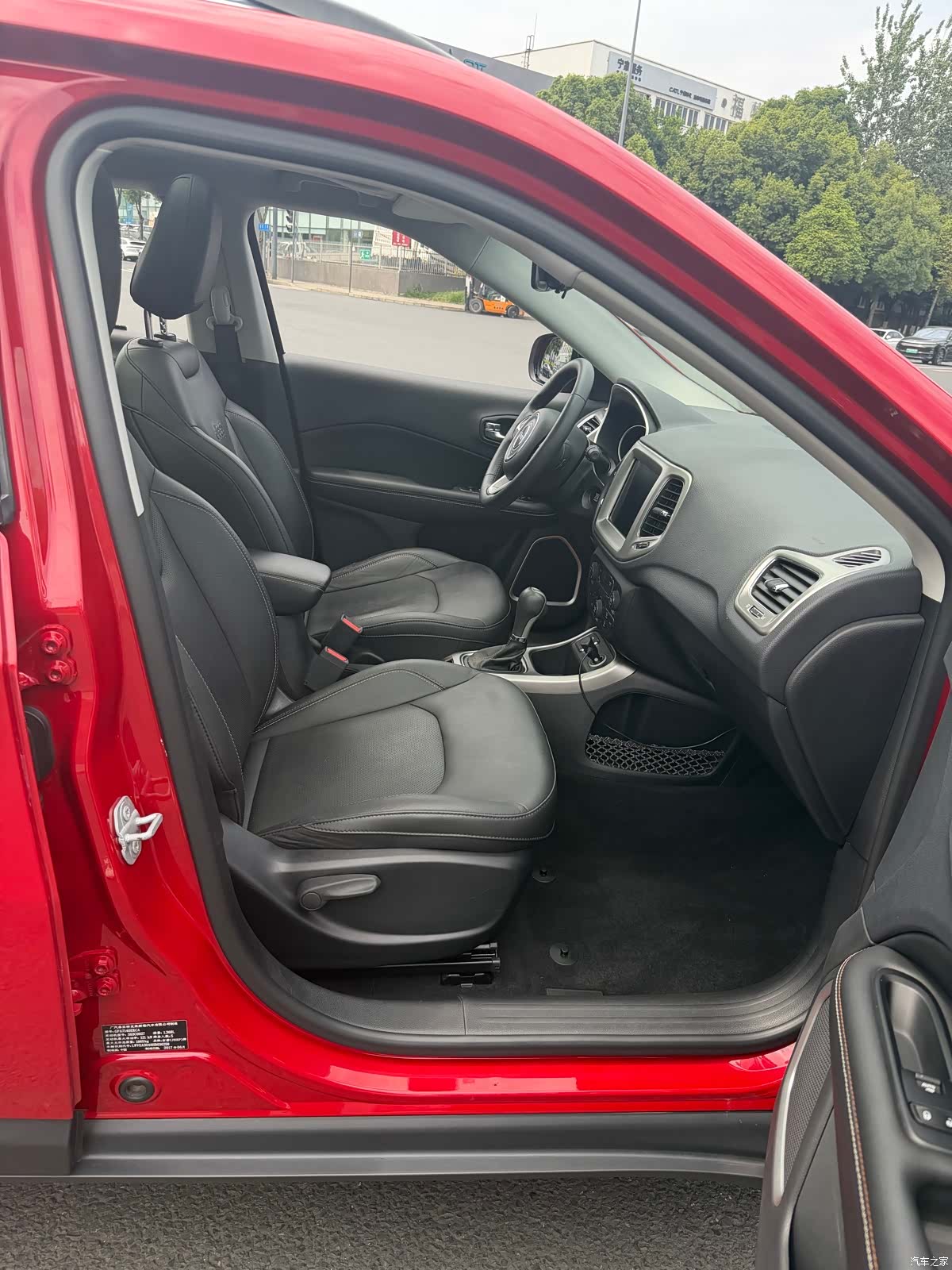 Jeep Compass, 2017 9