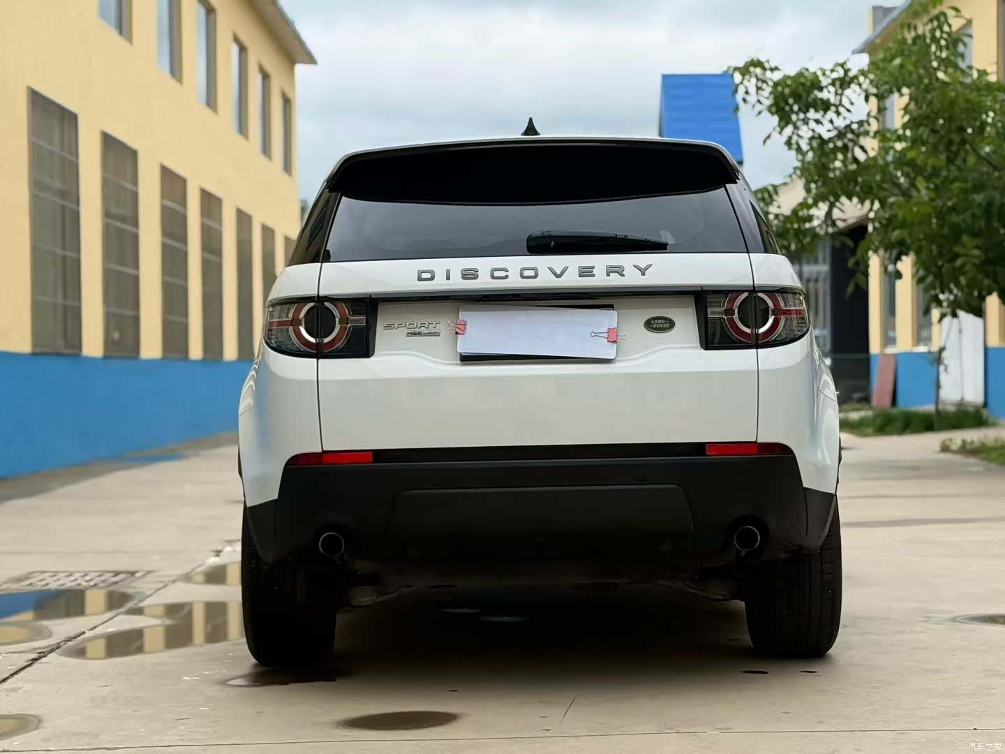 Land Rover Discovery, 2018 8