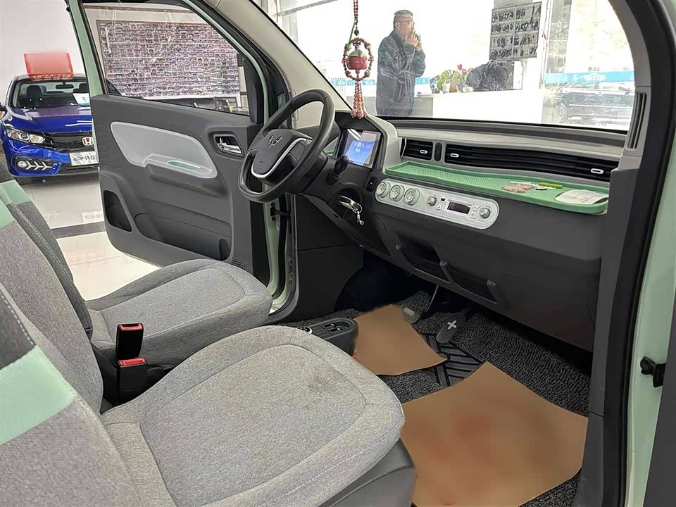 Wuling Hongguang MINIEV Wuling Hongguang MINIEV