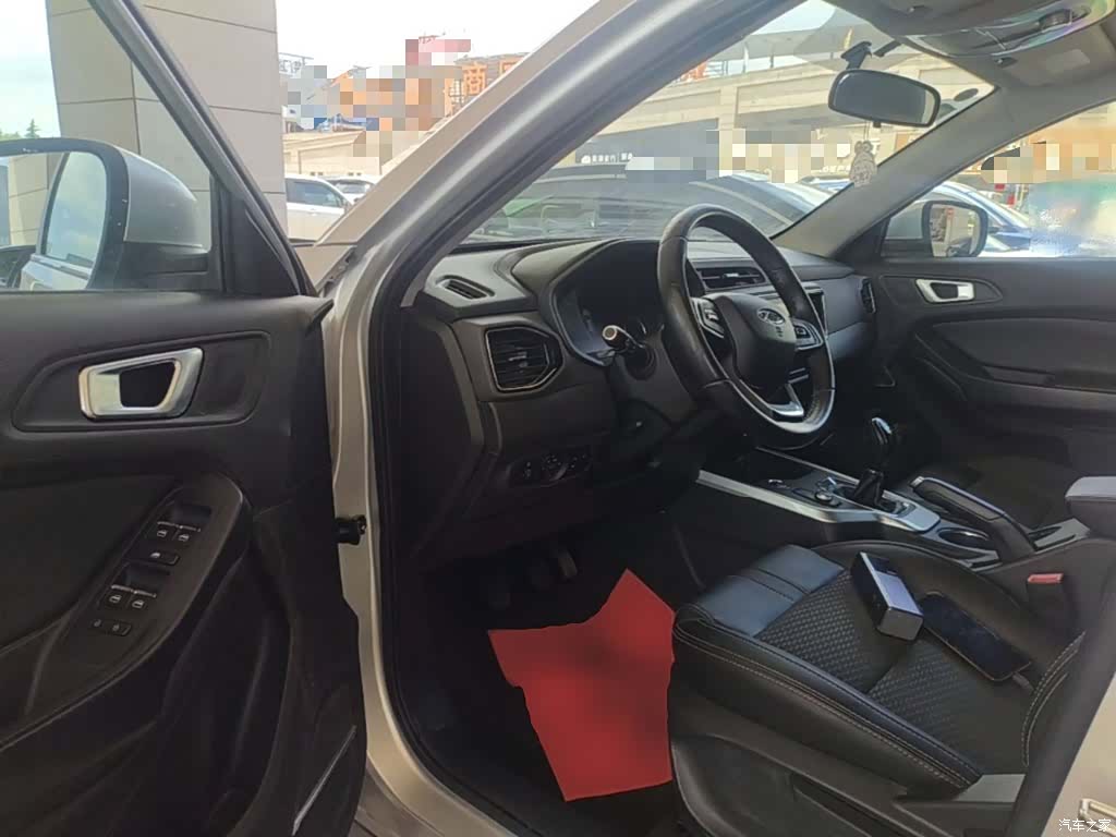 Chery Tiggo 5x, 2019 12