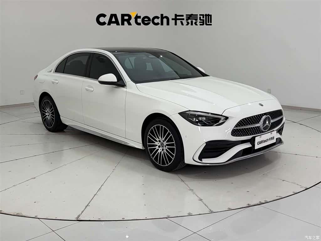 Mercedes-Benz C-Class, 2021 4