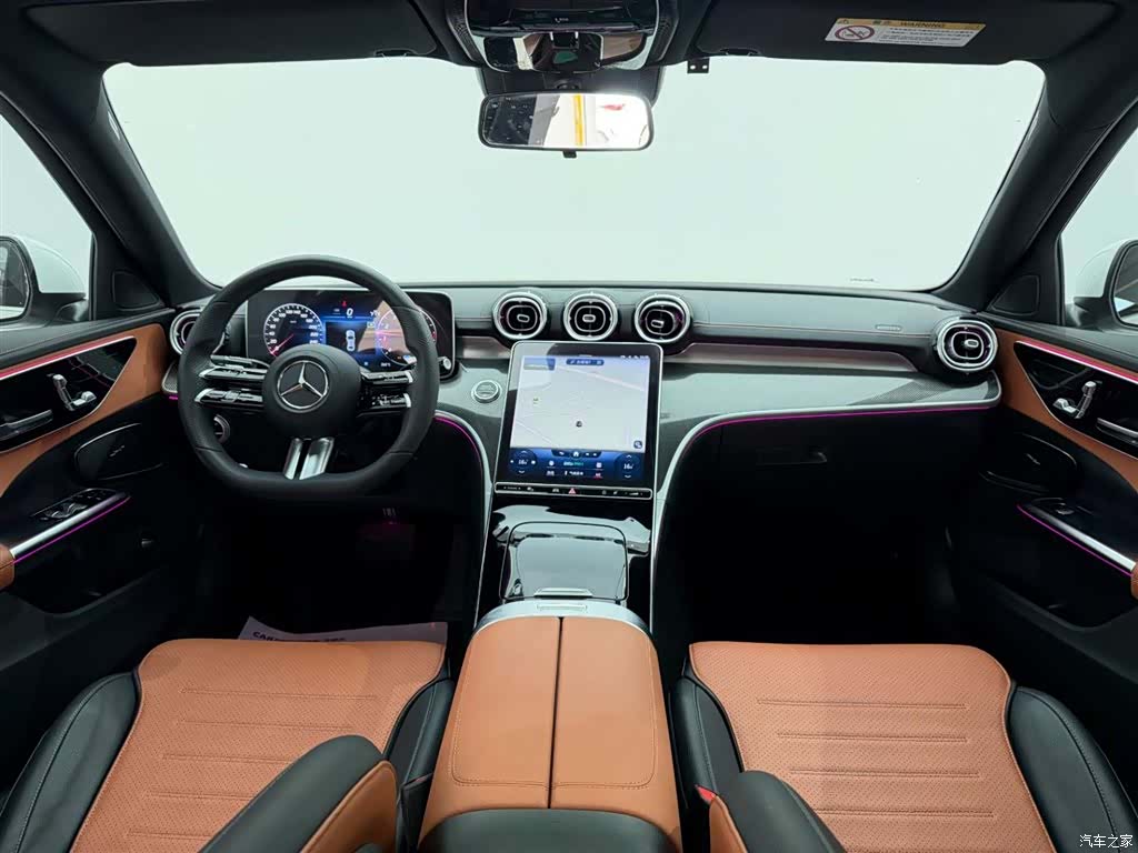 Mercedes-Benz C-Class, 2021 25