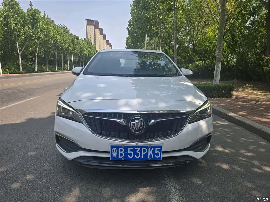 Buick Verano, 2018 2