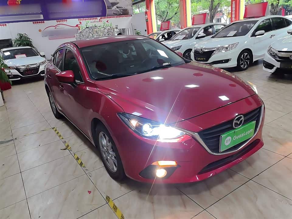 Mazda 3 Angkesaila Mazda 3 Angkesaila