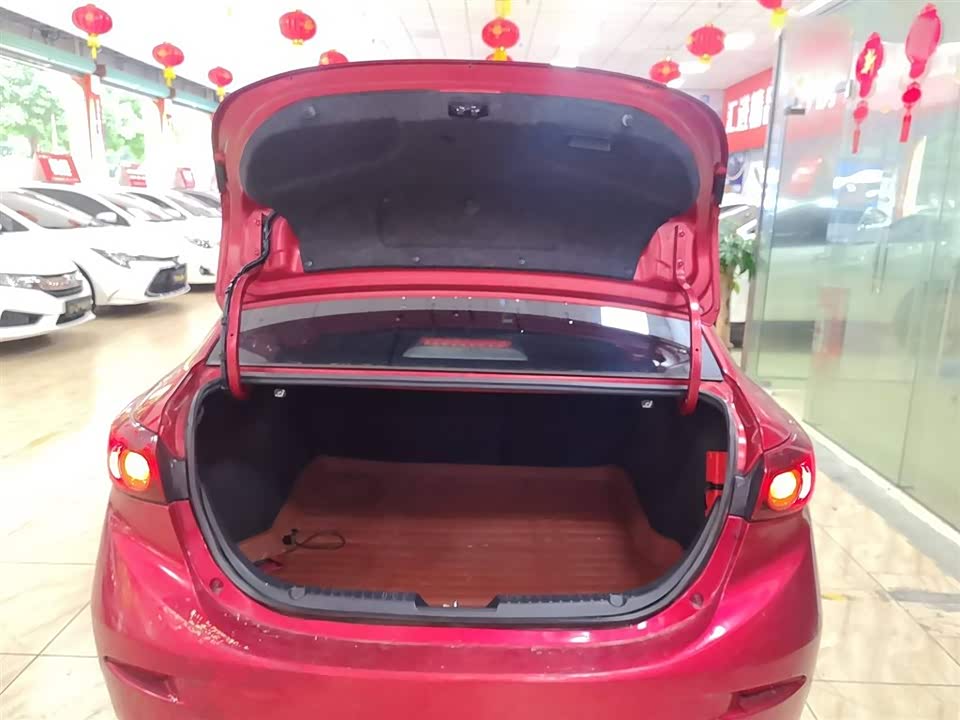 Mazda 3 Angkesaila Mazda 3 Angkesaila