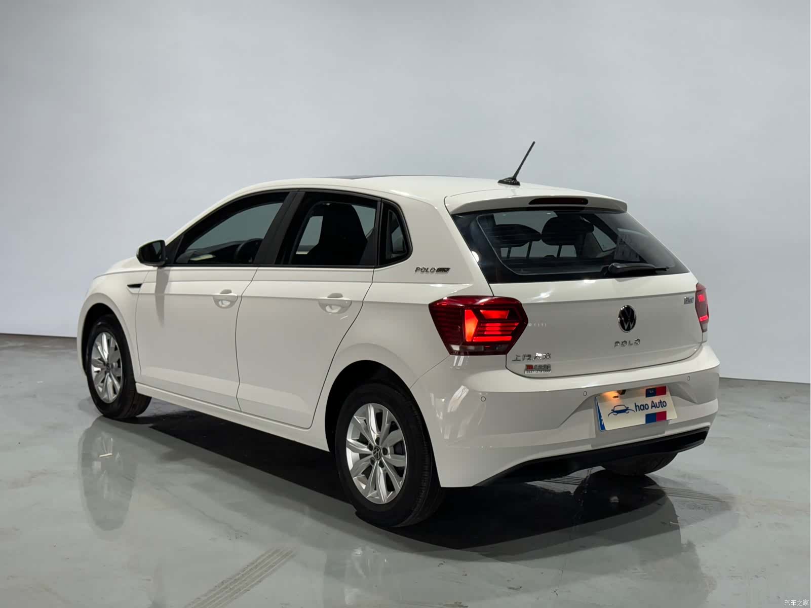 Volkswagen Polo, 2022 4