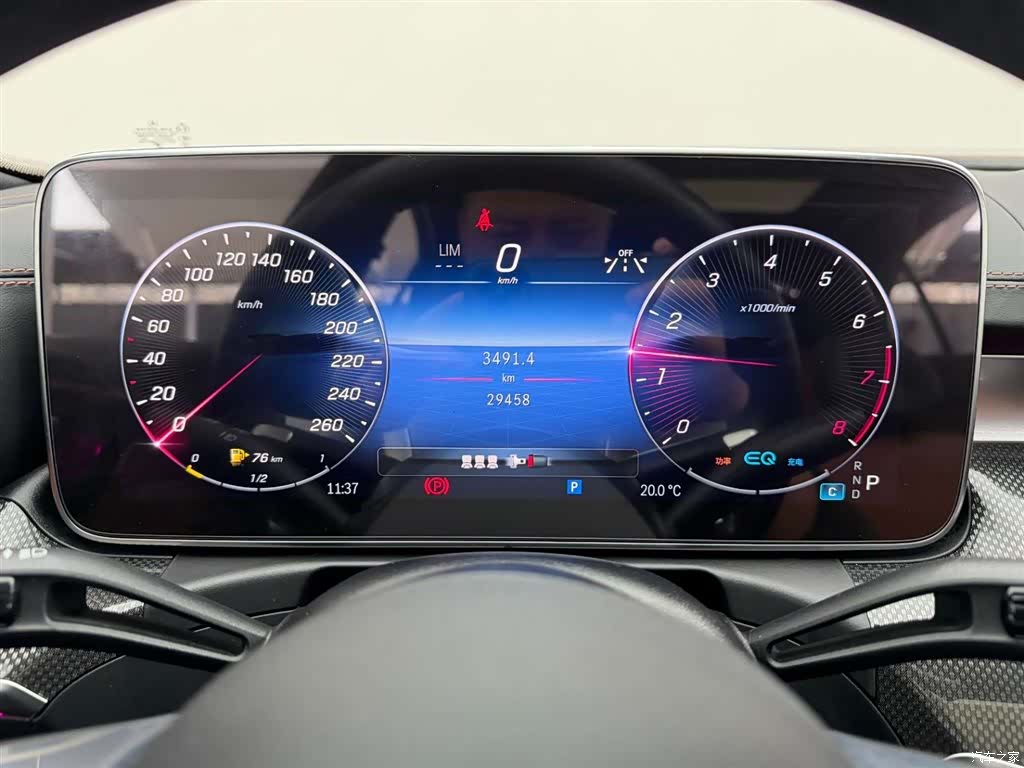 Mercedes-Benz C-Class, 2021 22