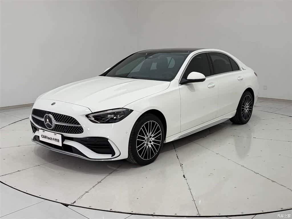 Mercedes-Benz C-Class, 2021 все фото