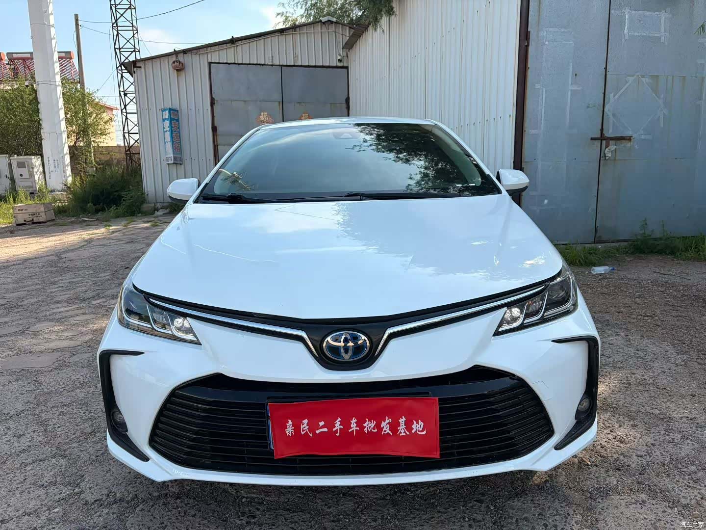 Toyota Corolla, 2022 2