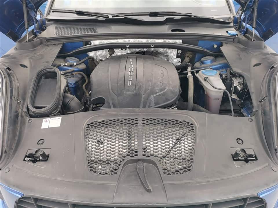 Porsche Macan Porsche Macan