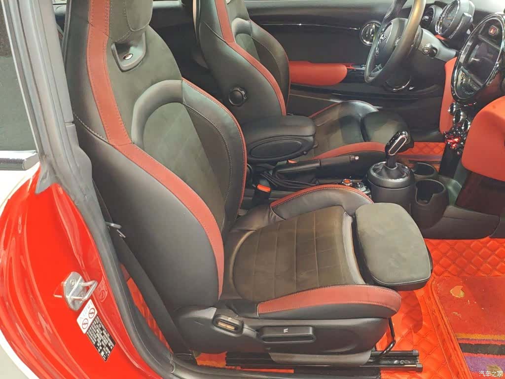 Mini Cooper, 2019 20