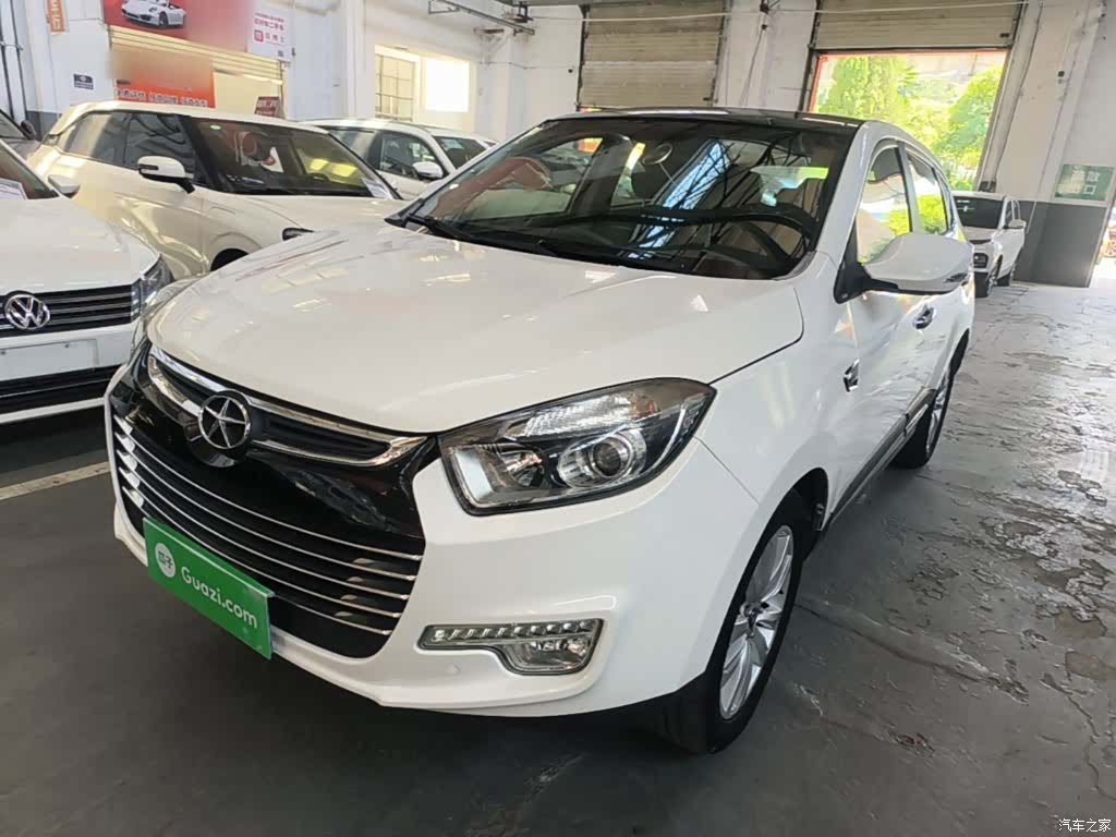 JAC S5, 2016 2