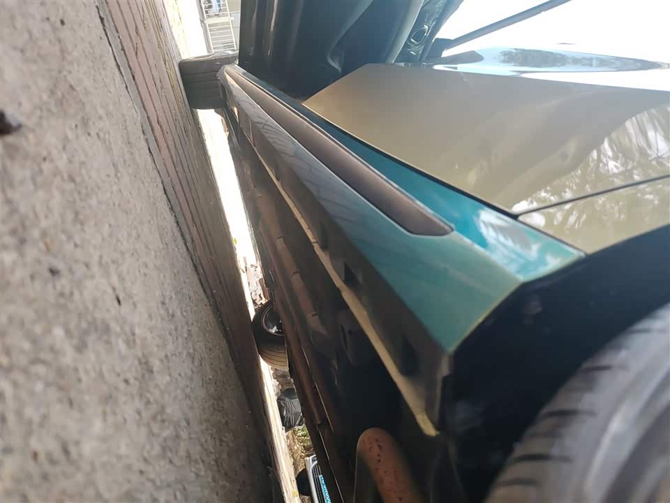 Trumpchi Shadow Leopard