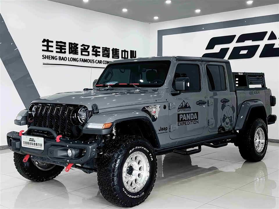Jeep Gladiator