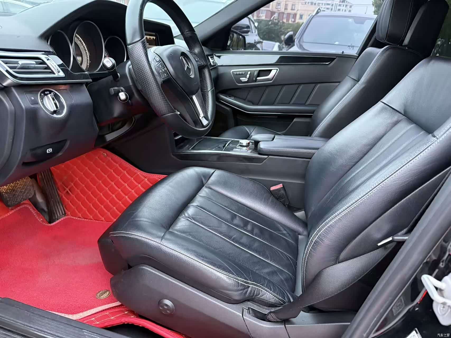 Mercedes-Benz E-Class, 2014 4