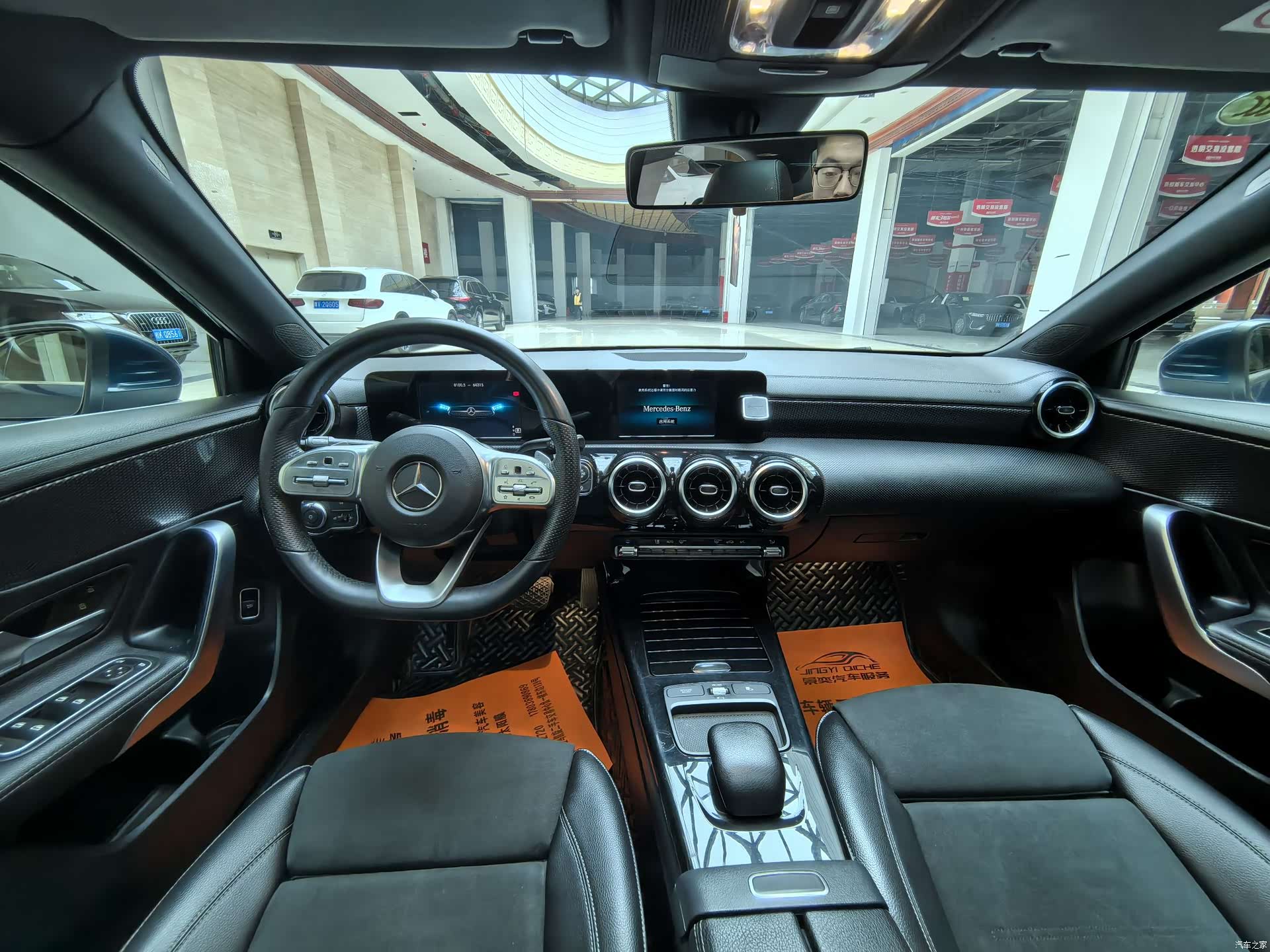 Mercedes-Benz A-Class, 2019 все фото