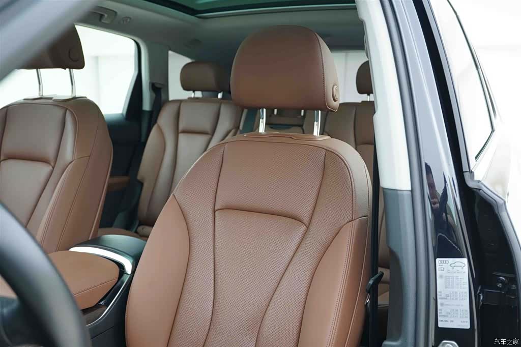 Audi Q7, 2021 14