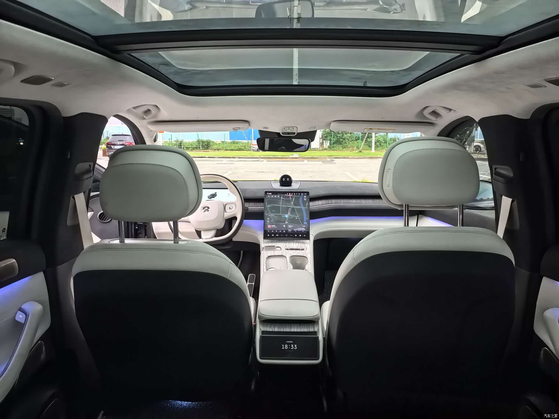 NIO ES7, 2022 21