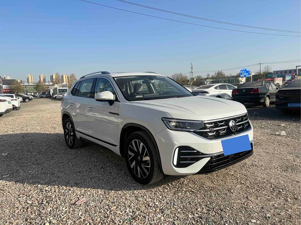 Volkswagen Tanyue