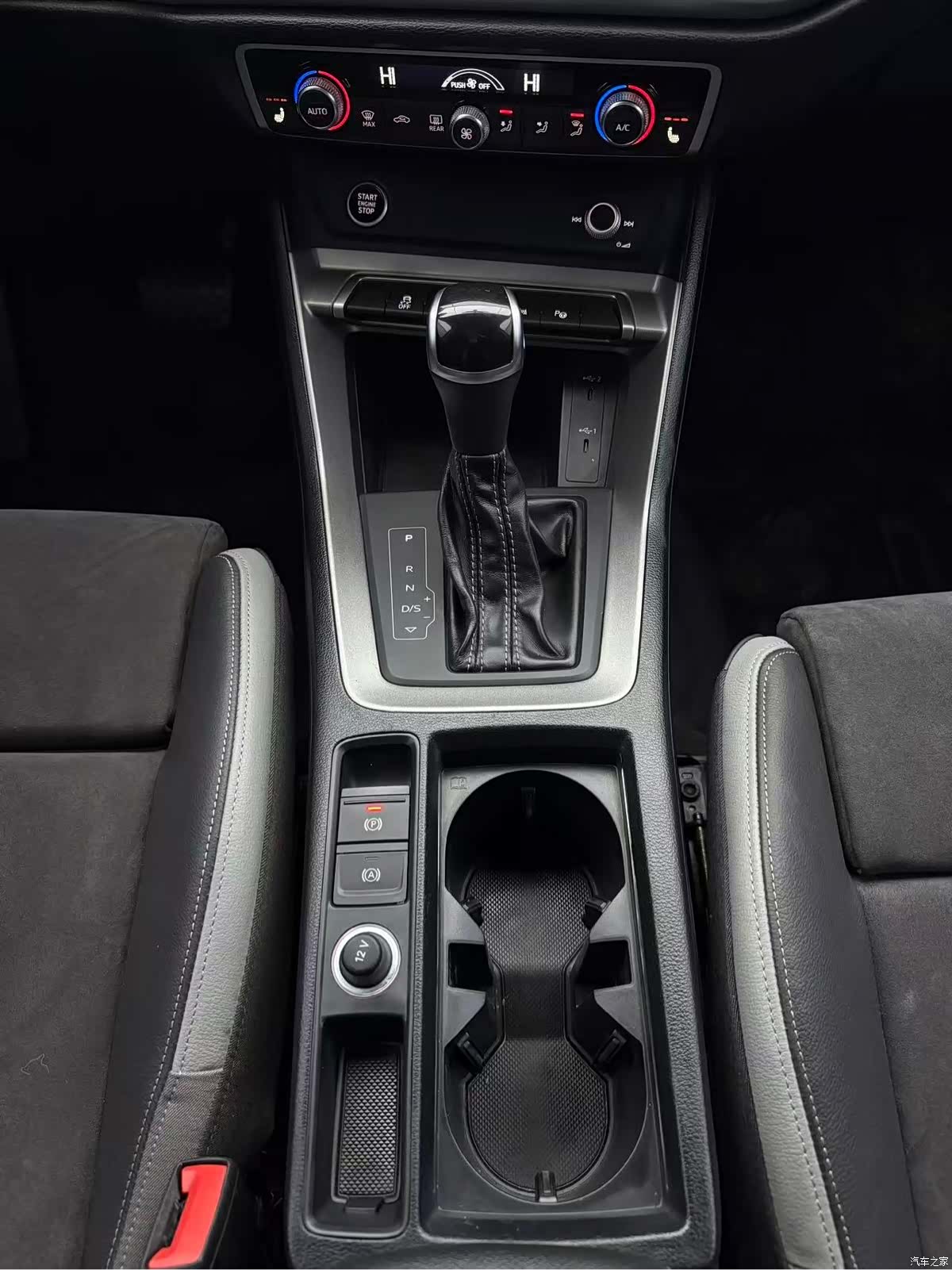 Audi Q3, 2021 10