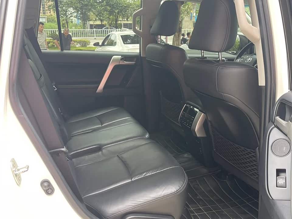 Toyota Prado Toyota Prado