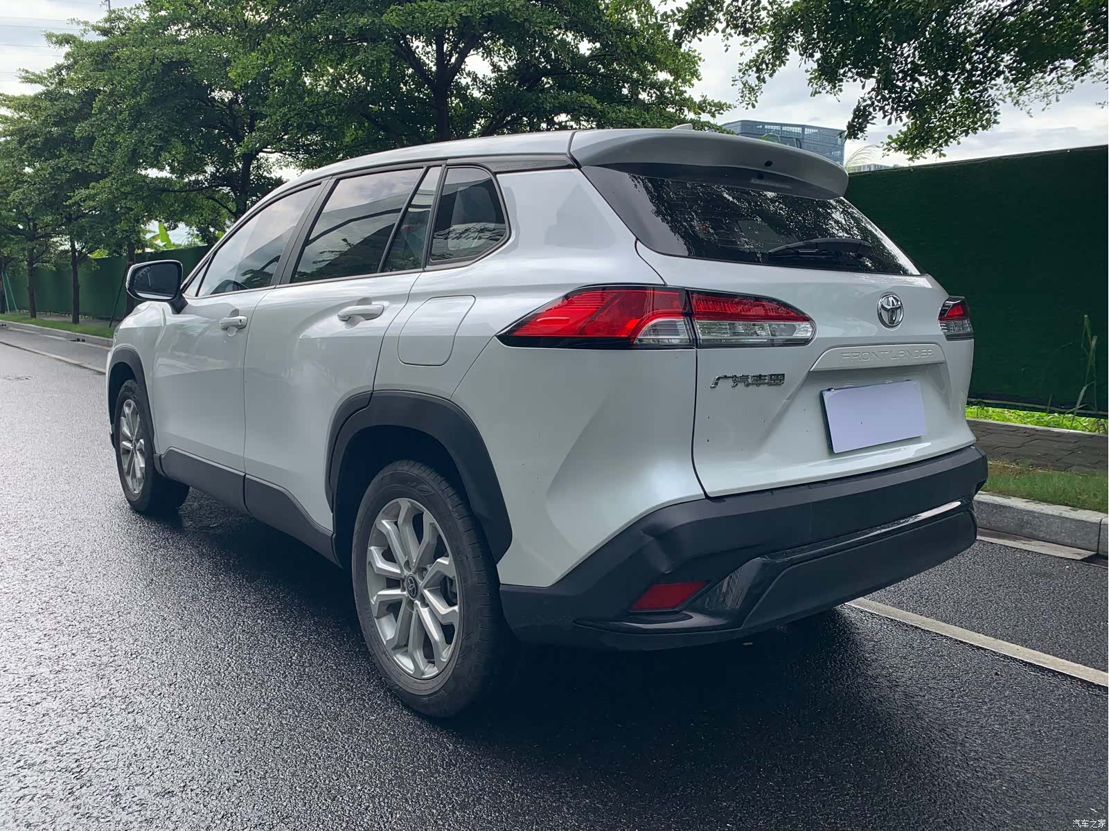 Toyota Frontlander, 2025 6