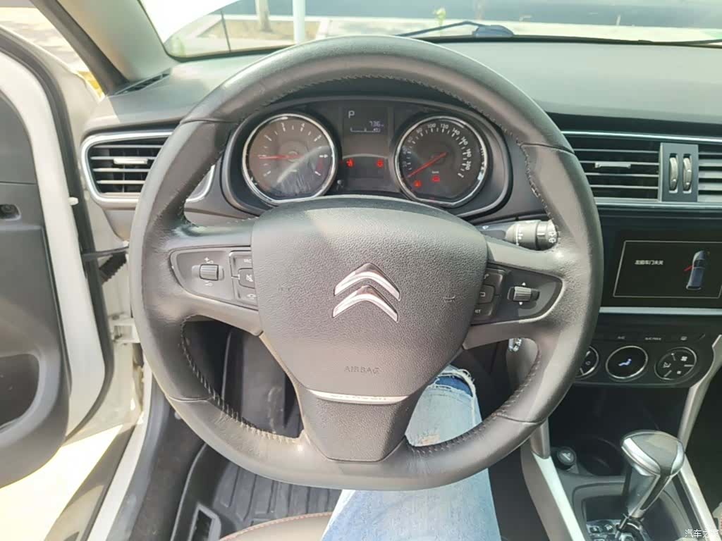Citroen C3-XR, 2016 11