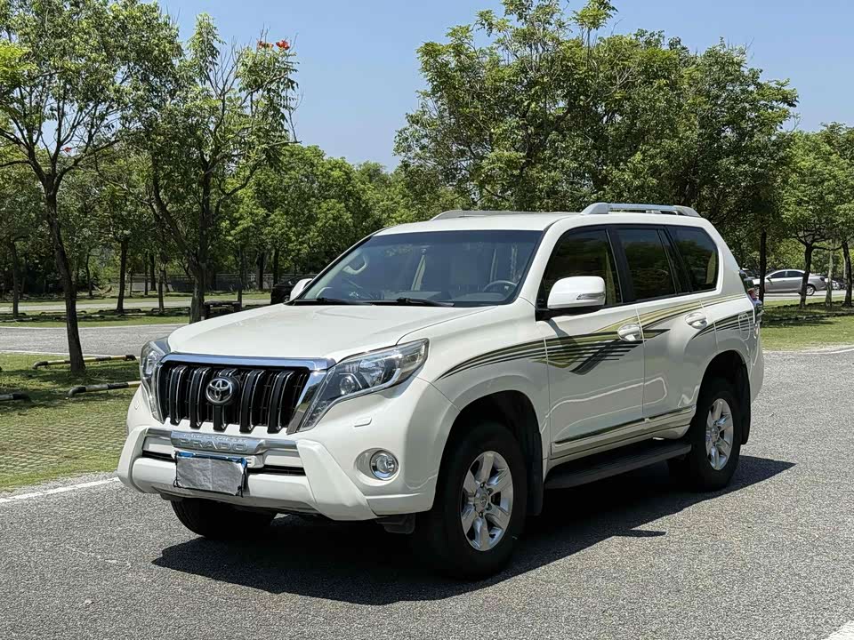 Toyota Prado Toyota Prado