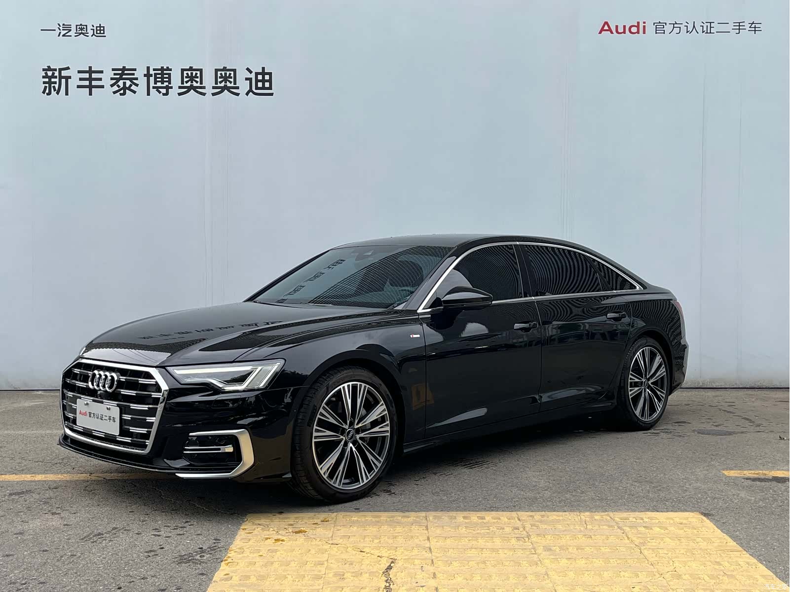 Audi A6L