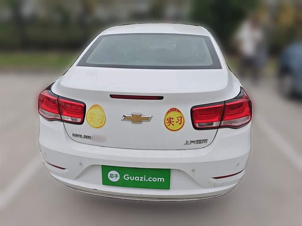 Chevrolet Mai Ruibao