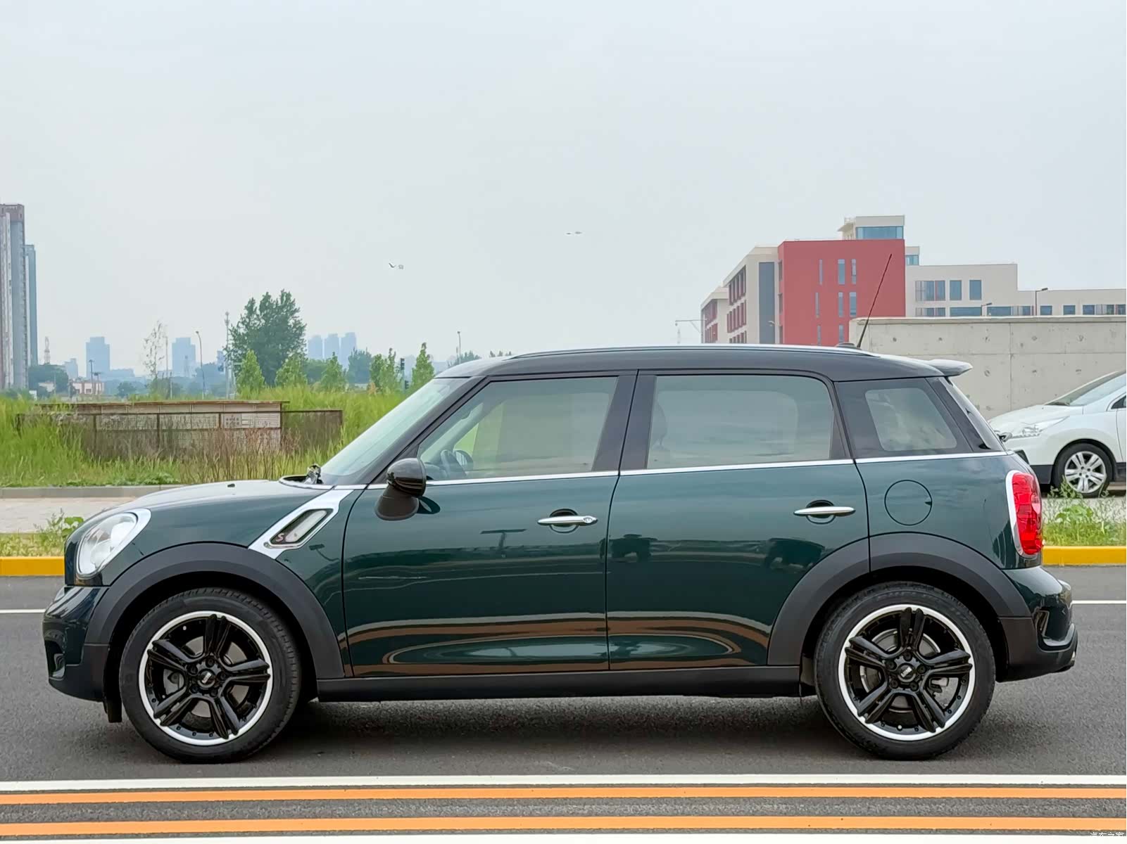 Mini Countryman, 2014 все фото