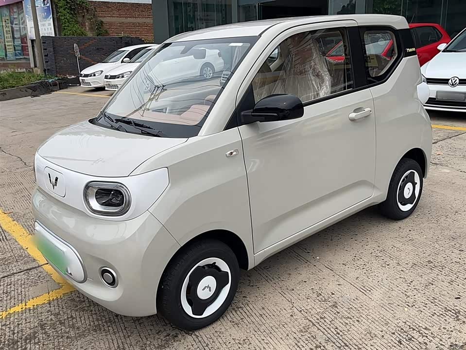 Wuling Hongguang MINIEV Wuling Hongguang MINIEV