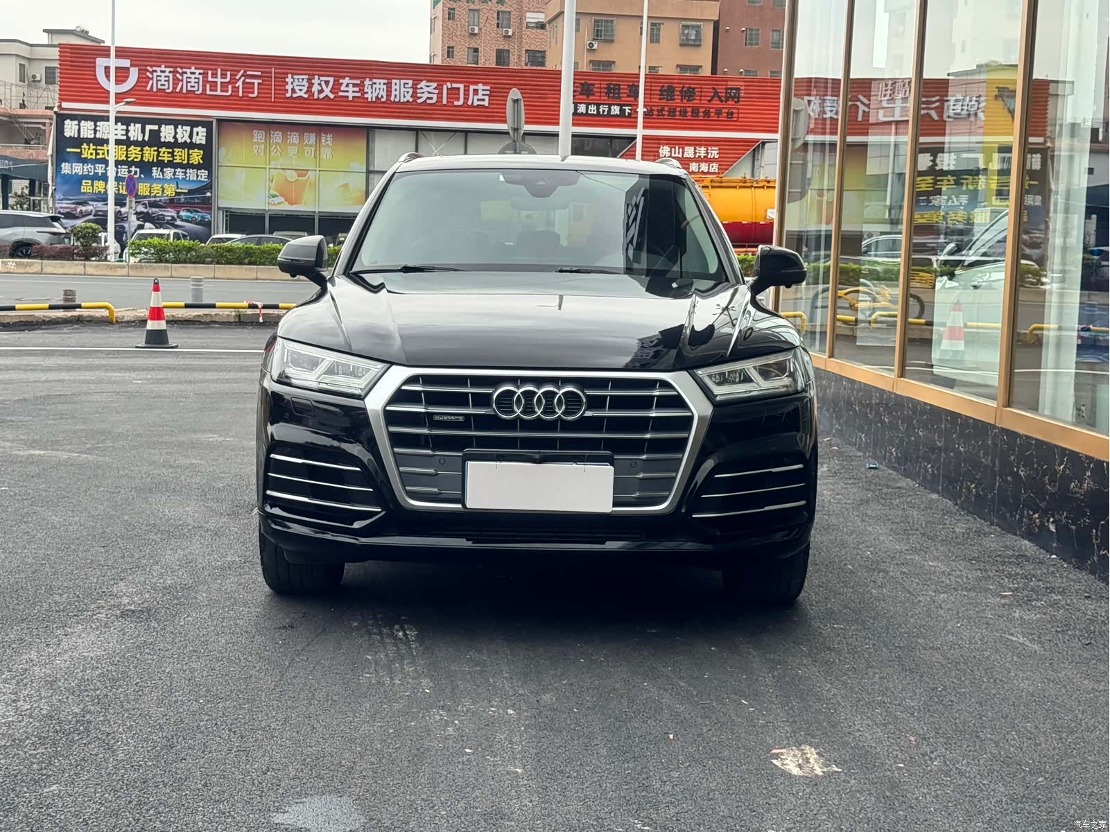 Audi Q5L, 2018 19
