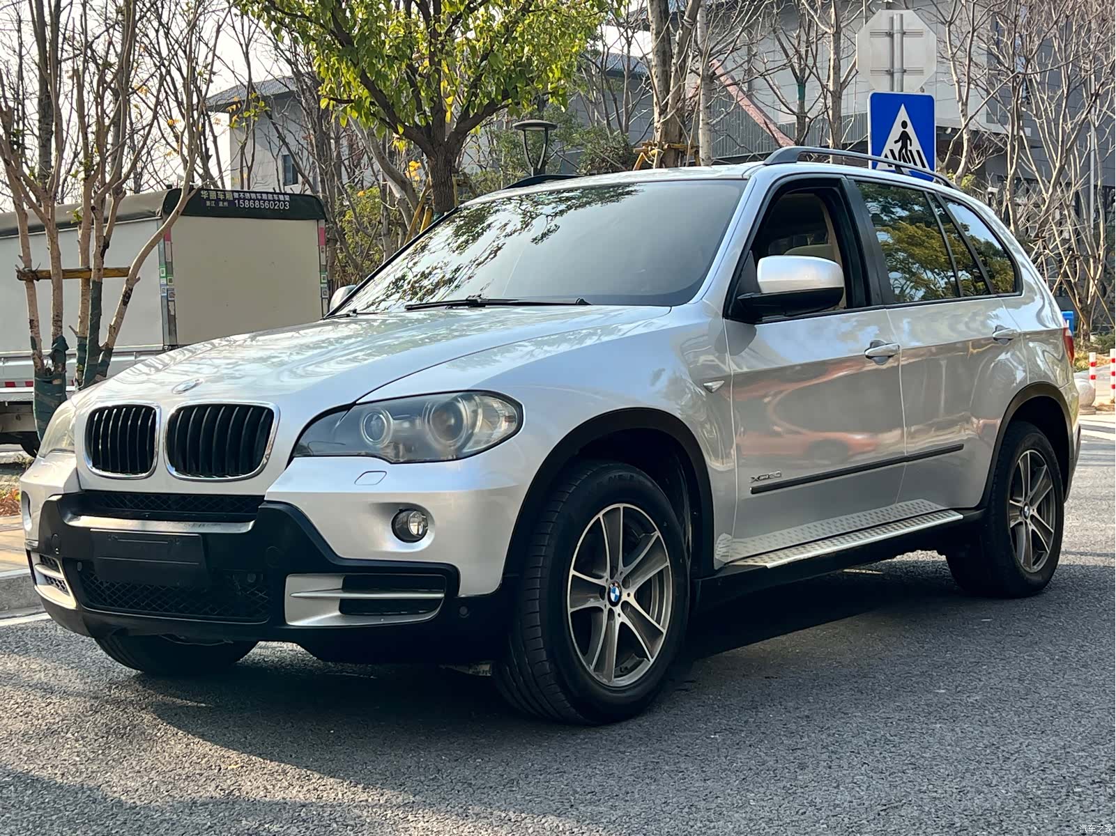 BMW X5, 2009 1