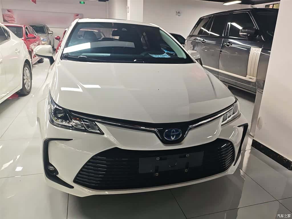 Toyota Corolla, 2021 3