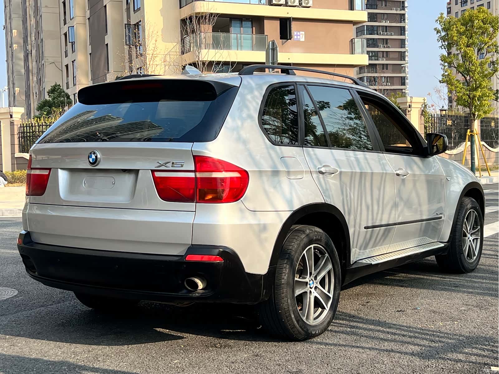 BMW X5, 2009 все фото
