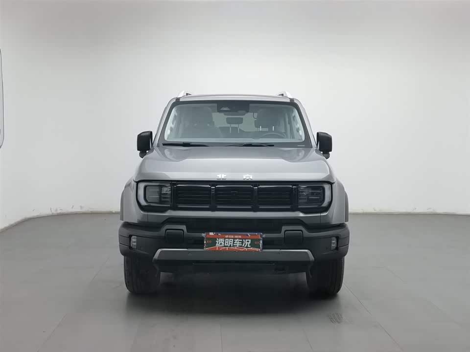 Beijing BJ40