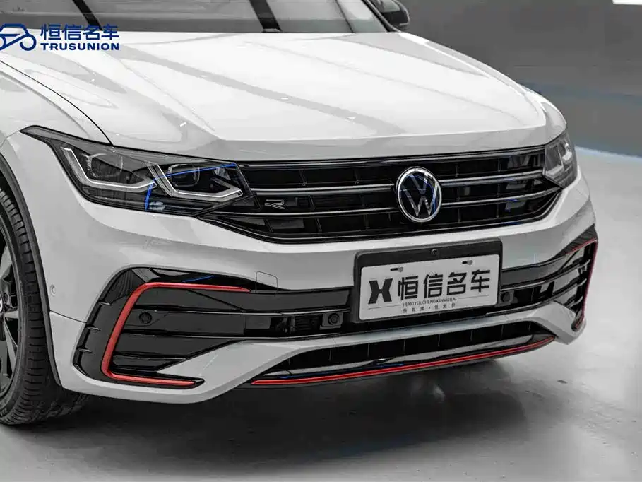 Volkswagen Tiguan X