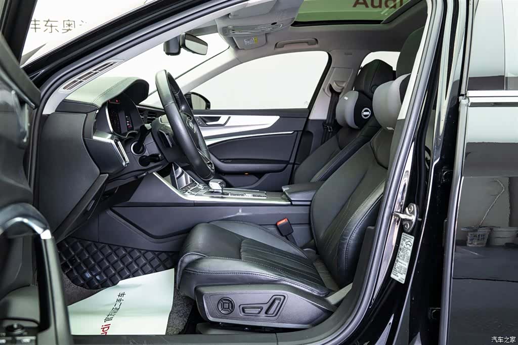 Audi A6L, 2021 11