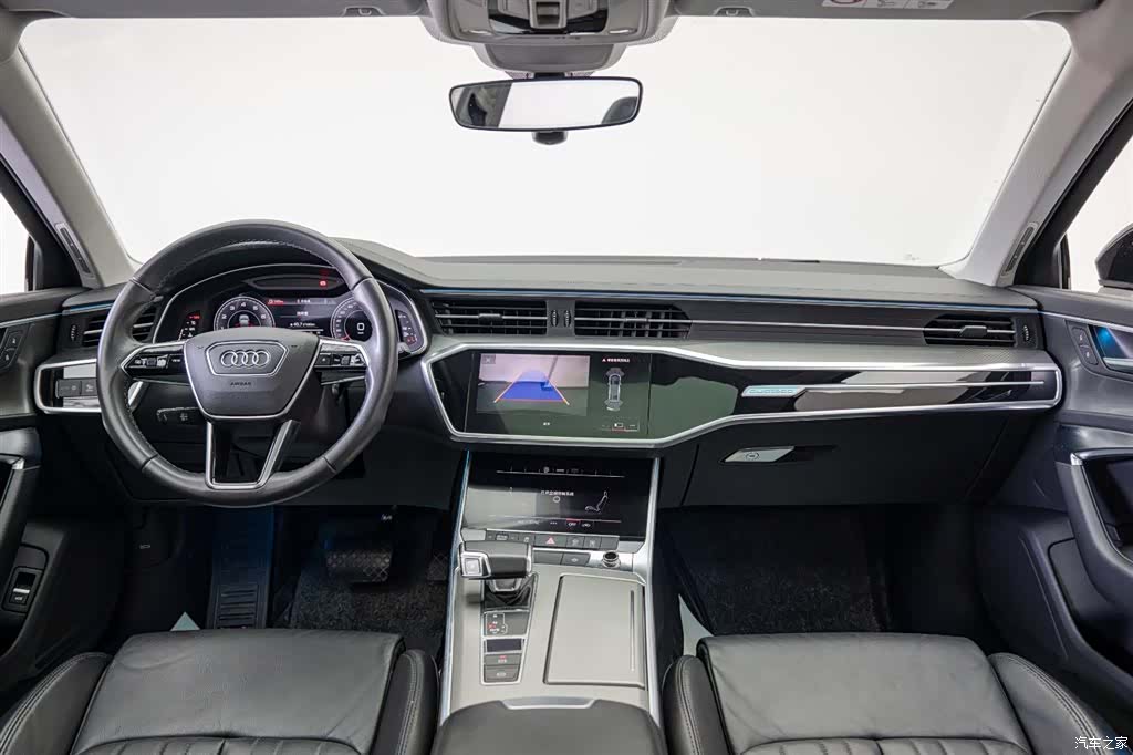 Audi A6L, 2021 6